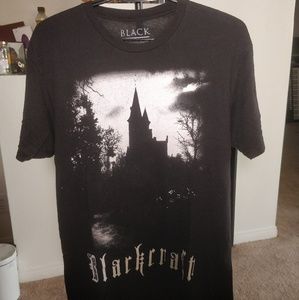 Black Craft Cult Church tee